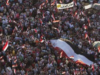 Ai Cập hối thúc dân ủng hộ Morsi chấm dứt biểu tình 