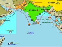 Ấn Độ thử nghiệm tổ hợp tên lửa chiến thuật Prahaar cực mạnh