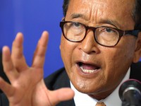Bợ đỡ Trung Quốc, chính trị gia Campuchia xâm phạm chủ quyền Việt Nam