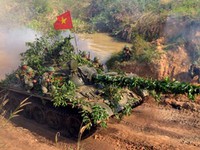 (Gửi chị Tiên) 40 năm T-72: Tràn ngập và tiêu diệt