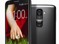 Vừa ra mắt, bom tấn LG G2 đã có mặt tại Hà Nội