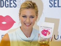 Khám phá thân hình giúp Sharapova “cá kiếm” 29 triệu USD/năm