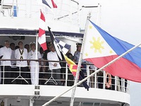 Trung Quốc giở trò "con nít", đóng cửa với Tổng thống Philippines