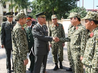 Tiềm năng hợp tác quốc phòng Việt - Nhật