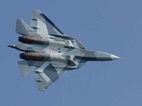 Chiến đấu cơ tàng hình T-50 'sát cánh' bên Su-30MK