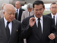 Thủ tướng Campuchia được bao nhiêu người bảo vệ?