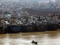 Biển Đông: Chỉ cần tàu cá Trung Quốc cũng đủ uy hiếp Mỹ