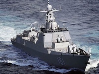 (Gửi chị Tiên) Hồ sơ các dự án tàu khu trục Trung Quốc (Kỳ 1) 