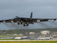 Hành trình 60 năm của 'Pháo đài bay' B-52