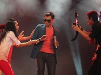 Top 3 The Voice Kids đang dần lộ diện