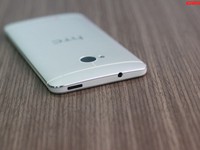 Siêu phẩm HTC One Max: nhiều thông số "hot"