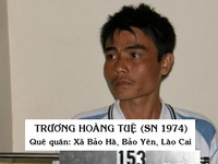 Tử hình kẻ tiểu bậy còn giết người