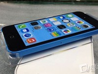 iPhone 5C chính thức ra mắt với 5 màu sắc