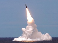 Hải quân Mỹ tiếp nhận siêu tàu ngầm hạt nhân Virginia thứ 10