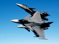 Với tiêm kích Gripen, Không quân Thái Lan mạnh nhất Đông Nam Á? 