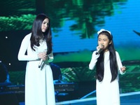 Clip, ảnh hành trình vô địch The Voice Kids của Quang Anh