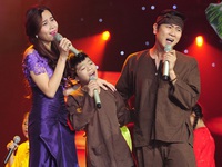 Hậu trường vui nhộn The Voice Kids 2013