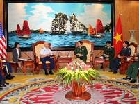 Nhật Bản sẽ viện trợ tàu tuần tra cho Cảnh sát biển Việt Nam