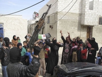 Syria tuyên bố sẵn sàng giao nộp vũ khí hóa học, ký Công ước