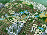 Long Biên có khu đô thị 3.000 tỷ đồng