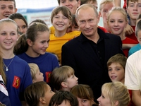 Cơn địa chấn nước Mỹ mang tên Putin
