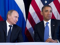 Nghị sĩ Mỹ: "Putin rất khỏe, cơ bắp cứng cáp không thể tin nổi!"
