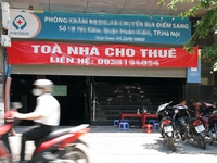 Thị trường văn phòng cho thuê vẫn ế ẩm