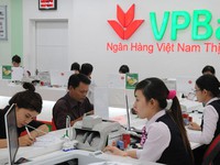 Ngân hàng Đại chúng thay thế WEB và PVF