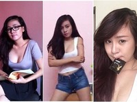 Quang Anh hot hơn Ngọc Trinh và Bà Tưng