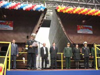 Nhật Bản sẽ viện trợ tàu tuần tra cho Cảnh sát biển Việt Nam