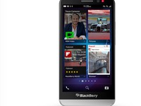 Smartphone BlackBerry Z30 bắt đầu được bán tại Việt Nam với giá 14 triệu đồng