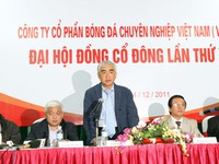 Công Vinh tuyên bố muốn đá chính