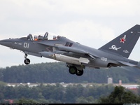 Không quân Nga tính mua thêm 55 máy bay Yak-130