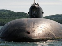 Tàu ngầm hạt nhân lớn nhất, hỏa lực mạnh nhất Tây Âu