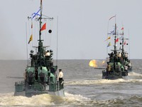 Indonesia mua 3 chiến hạm tên lửa 'mắc kẹt' ở Brunei với giá cực hời