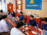 Vietnam Airlines lại gây “sóng gió” với khuyến mại mua 1 tặng 1