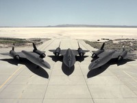 Ứng viên tiềm năng thay thế 'chim két' SR-71 Blackbird