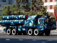 Trung Quốc sốt vó vì tên lửa HQ-9 dùng linh kiện Nhật Bản