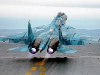 Sự trở lại ngoạn mục của hải quân Nga 