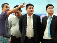 V-League 2013 không có đội xuống hạng: K.Kiên Giang thoát hiểm ngoạn mục