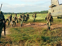 Những bức hình ám ảnh về chiến tranh Việt Nam