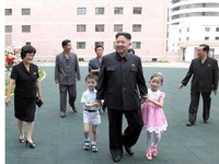 Tứ đại mỹ nhân Triều Tiên: “Đóa hoa” khiến lãnh tụ Kim Jong Il xúc động