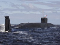 Brazil tiết lộ thiết kế siêu tàu ngầm nội địa