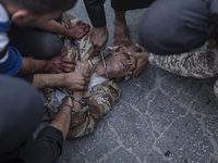 Thừa nhận bế tắc, chính phủ Syria muốn ngừng bắn với quân nổi dậy