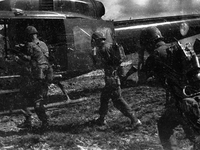  40 năm ngày quân đội Mỹ "hạ cờ, cuốn gói" khỏi Việt Nam 