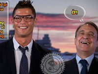 Cris Ronaldo - Gareth Bale: Cặp thiên tướng của Real Madrid