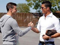 Bình phục chấn thương, Gareth Bale tập như trâu