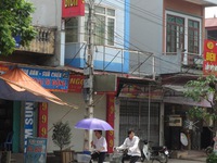 Hà Nội: Đang xét xử vụ cướp tiệm vàng Hoàng Tín