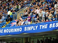 Chelsea thắng trận: Dấu ấn Mourinho