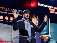 &apos;Steve Jobs màn ảnh trở thành kỹ sư xịn của Lenovo